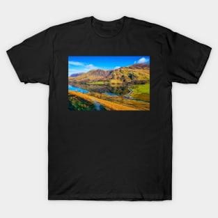 Buttermere, The Lake District T-Shirt